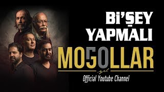 Moğollar  Bişey Yapmalı Live © 2018 Soundhorus [upl. by Yauqaj811]