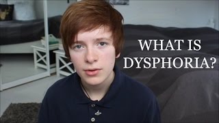 DYSPHORIA and what it feels like  FTM TRANSGENDER [upl. by Kered]