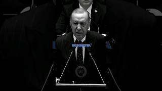 Erdogan alla Nazioni Unite “Se non fermate un genocidio a cosa servite” [upl. by Holtorf]