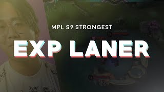 Strongest EXP Laner  MPLPH S9 [upl. by Maffa388]