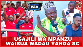 USAJILI WA MPANZU SIMBA SC WAIBUA WADAU WA YANGA SC WACHARUKA [upl. by Geminius]