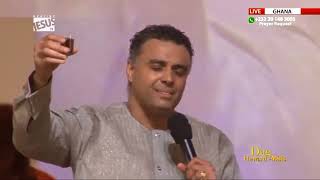 Communion Blessing The Voice Of Circumstances Bishop Dag Heward Mills [upl. by Adnahsat790]