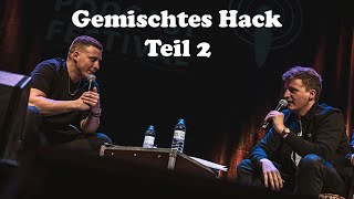 Gemischtes Hack Podcast Teil 2  BEREICHSLEITER [upl. by Su]