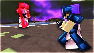 G0AT  MINECRAFT PVP [upl. by Nylcsoj]