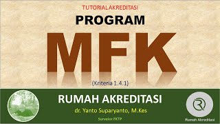 Kriteria 141 Program MFK Manajemen Fasilitas dan Keselamatan [upl. by Pierrepont]