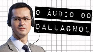 O ĂUDIO DO DALLAGNOL meteorodoc [upl. by Nodarse]