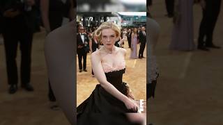 ELLE FANNING throwback ellefanning emmys redcarpet glambot livefrome colew [upl. by Dahs331]