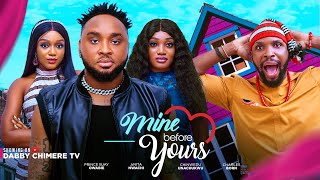 MINE BEFORE YOURS  FULL NIGERIAN MOVIE CHARLES BORN ANITA NWACHI PRINCE OWABIE [upl. by Iru988]