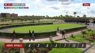 Live Hippodrome « MARRAKECH »  Courses du « 27102024 » [upl. by Nesaj110]