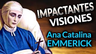 🎙️ IMPACTANTES Visiones  Ana Catalina Emmerick  Podcast Salve María  Episodio 130 [upl. by Ahtanoj453]