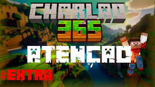 ATENÇÃO quot VIDEO IMPORTANTEquot minecraft [upl. by Leverett650]