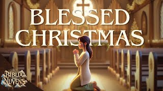 BLESSED CHRISTMAS  CHRISTMAS PRAISE SONG SPECIAL [upl. by Nalor]