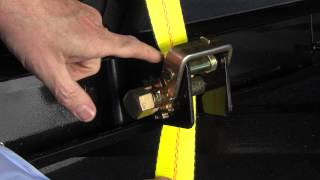 Acme EZETow Tow Dolly Demonstration Video  Video FAQs [upl. by Rheba]