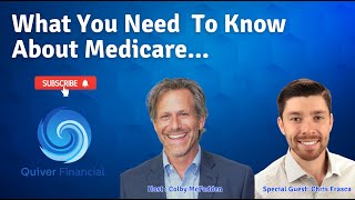 What You Should Know About Medicare Parts A B C and D [upl. by Aleiram441]