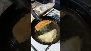 Quesadillas fritas de Maseca ✨ vypシ vypシ viralvideo [upl. by Panchito]