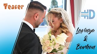 HOCHZEIT TRAILER  Lavinya amp Burhan   wwwdogrufilmde [upl. by Carroll]