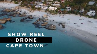 SHOW REEL  CAPE TOWN [upl. by Warenne95]