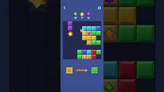 BLOCK BLAST  Adventure Level 45 Gameplay 60fps [upl. by Ariait]