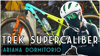 Trek Supercaliber  Ariana Dormitorios Bike [upl. by Orazio]