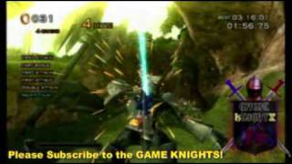 Sonic and the Black Knight Wii Game Review Trailer [upl. by Fraser]