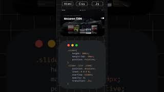 HTML CSS amp JS 🤩 html websitedesignerwebsitedesign yazılım javascript kground vscode shorts [upl. by Vere159]