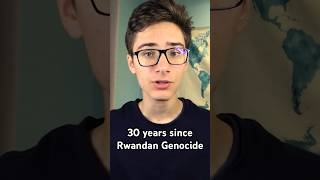 30 yrs since Rwandan Genocide [upl. by Yerffoej]