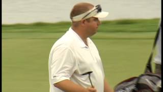 Local golfers battle at MGA Players Championship [upl. by Allbee636]