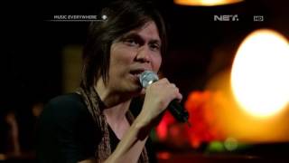 Once Mekel  Aku Mau Live at Music Everywhere [upl. by Laehplar]