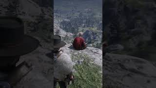 Red dead redemption 2 instant karma rdr2 arthurmorgan rockstargames [upl. by Buerger]