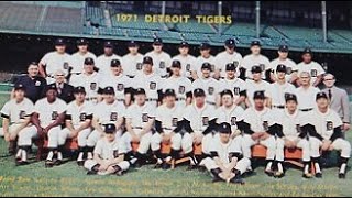 1971 Detroit Tigers Season Replay using Sports Illustrated Baseball  Game 1 vs Cleveland [upl. by Jordan]