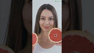 Grapefruit Juice Your Digestive Hero guthealthyfoods guthealth [upl. by Ynatsyd]