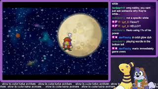 Flavio has ascended  Paper Mario TTYD highlight  cohost Perinia [upl. by Pail]