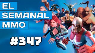 Semanal MMO 347 ▶️ Pax Dei en primavera  Smite 2  City of Heroes oficial  The Quinfall [upl. by Ansilma]