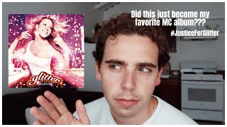 JUSTICE FOR GLITTER Mariah Carey Reaction [upl. by Brass376]