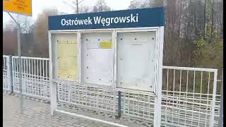 Ostrówek Węgrowski listopad 2024 [upl. by Bove415]