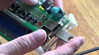 Raspberry Pi MP3 Player [upl. by Ladd]