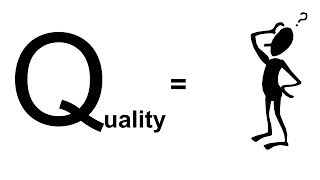 What is Quality  Quality Meaning in real terms [upl. by Sorel]