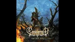 Ensiferum  Neito PohjolanLady Of The North With lyrics ENFI HD [upl. by Lorolla]