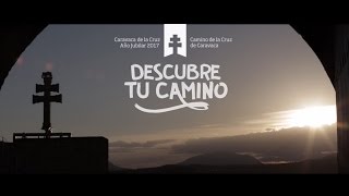 Video Caravaca de la Cruz Año Jubilar 2017 Descubre Tu Camino Año Santo [upl. by Frasch]