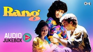 Rang Jukebox  Full Album Songs  Divya Bharti Kamal Sadanah Nadeem Shravan [upl. by Applegate50]