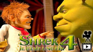 SHREK 4 IL ÉTAIT UNE FIN FILM COMPLET FRANCAIS JEU  The Full Movie VideoGame TV [upl. by Alyam]