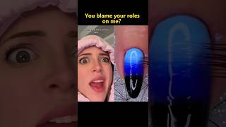 You blame your roles on me funny funnyvideo mystorytime foryou storytime vlog storytimevlog [upl. by Ardnasil]