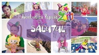 Aventuri cu Papusa Zurli  Salutul [upl. by Jos]