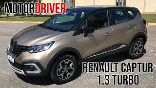 Renault Captur 13 Turbo  Agora ele tem motor MERCEDES E ficou muito bom [upl. by Ahsyla790]