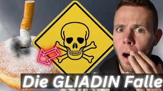 Wie Gliadin Deinen Körper zerstört Die absichtliche Gluten Falle [upl. by Care26]