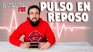 PULSACIONES EN REPOSO para medir la recuperacion Consultorio 91 💞 [upl. by Alake]