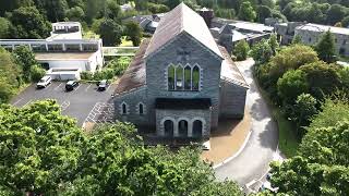 Gerwin Boswijk  Serenade ChM Widor  Glenstal Abbey Ireland [upl. by Coit]