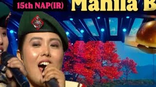 India got talent 15 IR Mahila band [upl. by Udella]