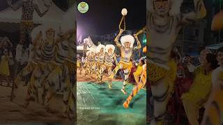 MFC  Pili Gobbu at Kadri Ground pilinalike tigerdance mfc [upl. by Herrod]