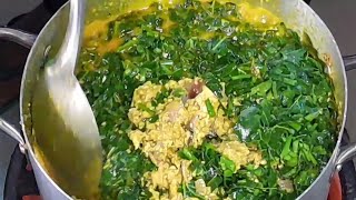 Beniseed Soup A Popular Soup of the Abakaliki people of Eastern Nigeria How to make beniseed Soup [upl. by Macdougall]